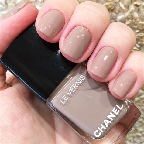 chanel new dawn nail|chanel nail polish review.